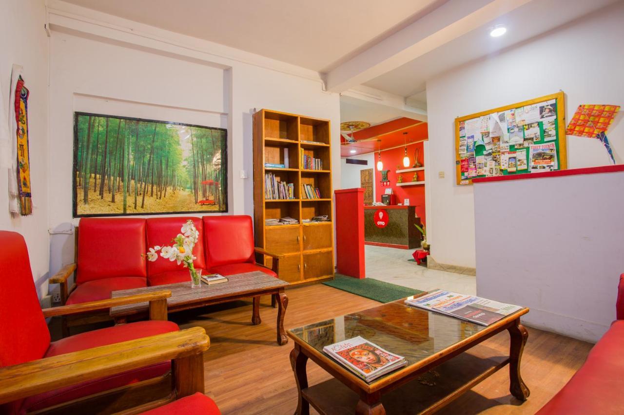 Oyo 166 Kathmandu Tourist Home Esterno foto