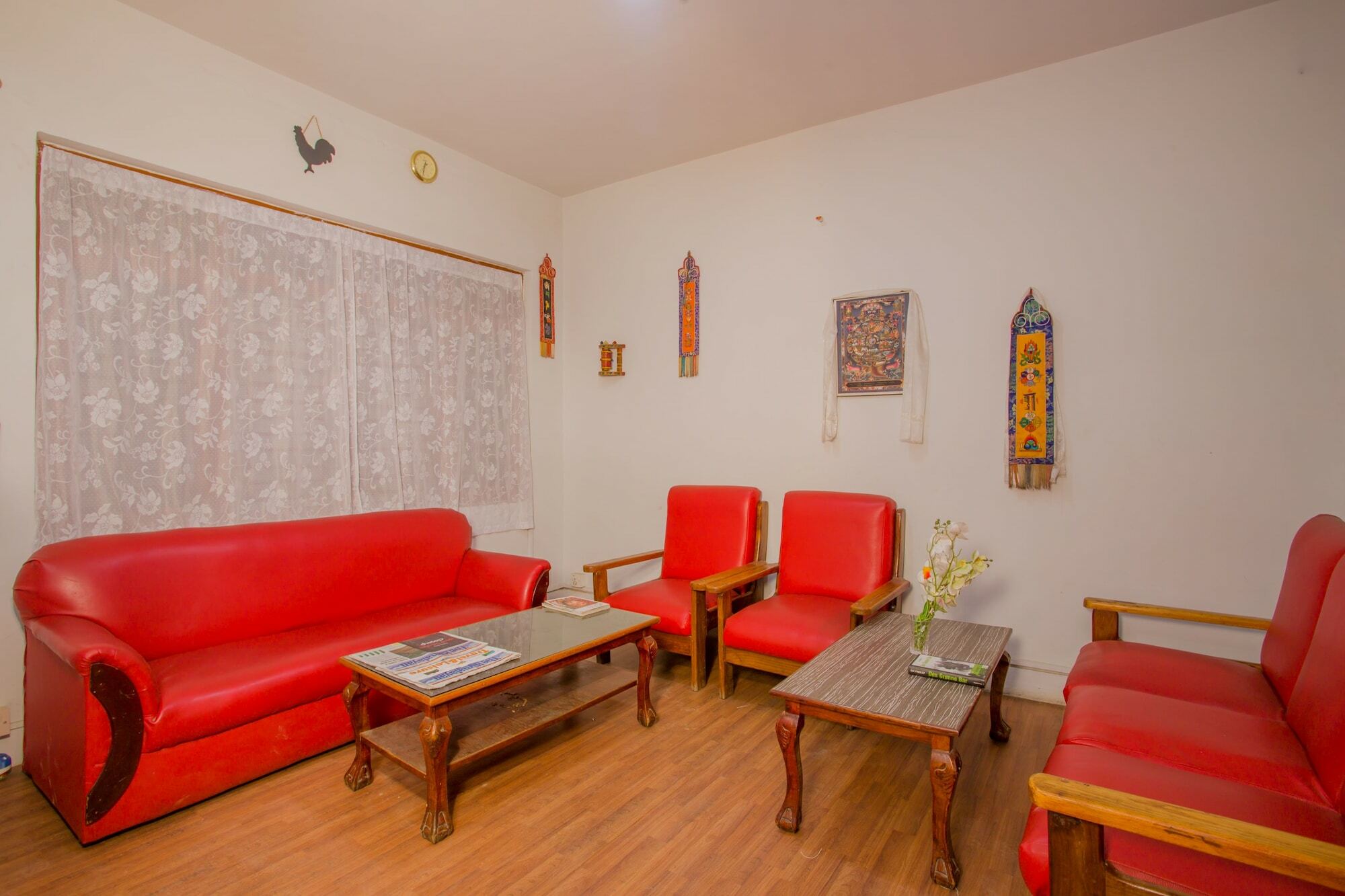 Oyo 166 Kathmandu Tourist Home Esterno foto